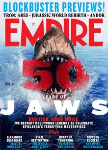 Empire Magazine JUN 25 Order Online