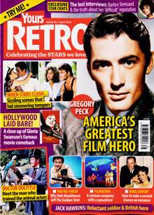 Yours Retro Magazine NO 86 Order Online