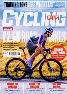 Cycling Plus Magazine JUN 25 Order Online