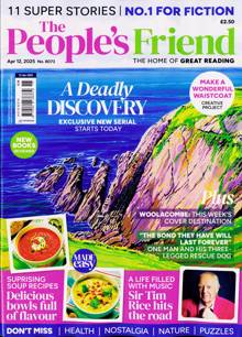 Peoples Friend Magazine  Order Online