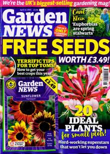 Garden News Magazine  Order Online