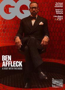 Gq Magazine APR-MAY Order Online