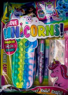 I Love Unicorns Magazine Issue NO 51