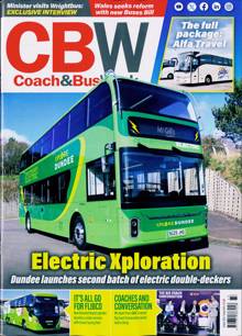 Coach And Bus Week Magazine  Order Online