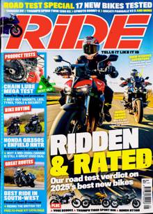 Ride Magazine MAY 25 Order Online