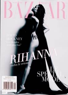 Harpers Bazaar (Fra) Magazine  Order Online