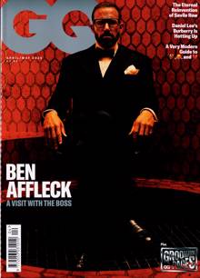 Gq Compact Magazine Issue APR-MAY