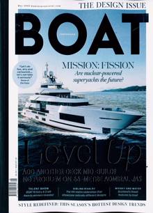 Boat International Magazine MAY 25 Order Online