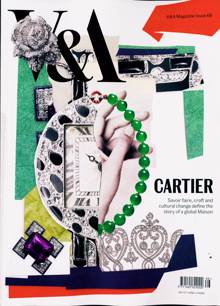 V And A Magazine Magazine Issue NO66