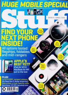 Stuff Magazine MAY 25 Order Online