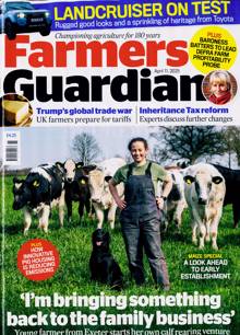 Farmers Guardian Magazine  Order Online