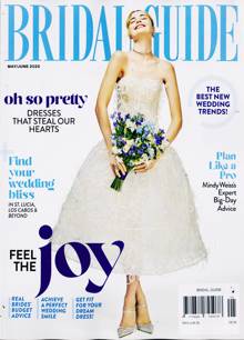 Bridal Guide Magazine MAY 25 Order Online