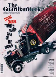 The Guardian Weekly Magazine  Order Online