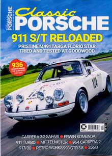 Classic Porsche Magazine MAY-JUN Order Online