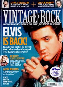 Vintage Rock Magazine  Order Online