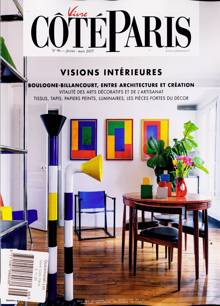 Vivre Cote Paris Magazine NO96 Order Online