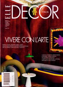 Elle Decor (Italian) Magazine  Order Online