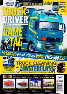 Truck And Driver Magazine APR 25 Order Online