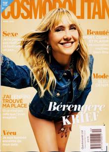 Cosmopolitan French Magazine NO 610 Order Online