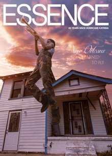 Essence Magazine MAY-JUN Order Online