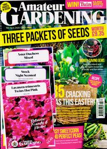 Amateur Gardening Magazine  Order Online