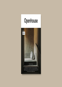 Openhouse Magazine NO 23 Rock Shadow Order Online