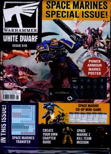 White Dwarf Magazine AUG 25 Order Online