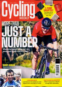 Cycling Weekly Magazine 24/04/2025 Order Online