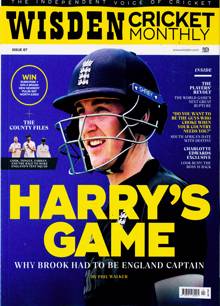 Wisden Cricket Monthly Magazine  Order Online