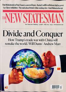 New Statesman Magazine  Order Online