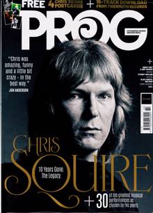 Prog Magazine  Order Online