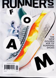 Runners World (Usa) Magazine  Order Online