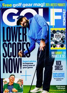 Golf Monthly Magazine  Order Online
