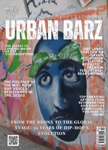 Urban Barz Magazine  Order Online