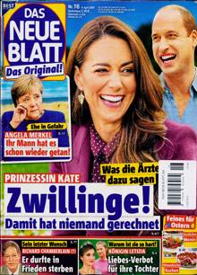 Das Neue Blatt (Ger) Magazine  Order Online