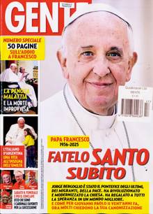 Gente Magazine  Order Online