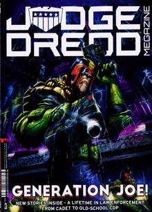 Judge Dredd Megazine Magazine NO 479 Order Online