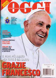 Oggi Magazine  Order Online