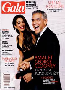 Gala French Magazine  Order Online