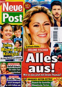 Neue Post Magazine  Order Online