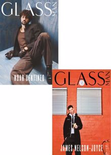 Glass Man Magazine SPRING 25 Order Online