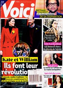 Voici French Magazine  Order Online