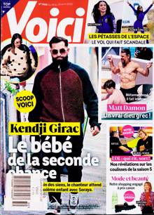 Voici French Magazine NO 1950 Order Online