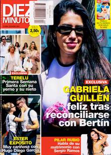 Diez Minutos Magazine  Order Online