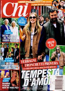Chi Magazine NO 16 Order Online