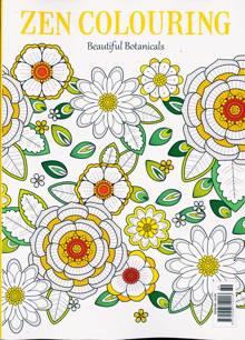 Zen Colouring Magazine NO 89 Order Online