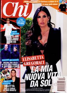Chi Magazine  Order Online
