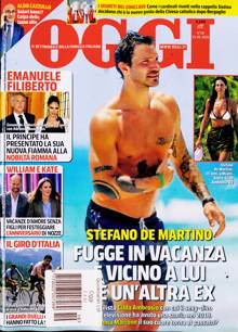 Oggi Magazine  Order Online