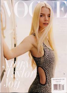 Vogue Spanish Magazine  Order Online