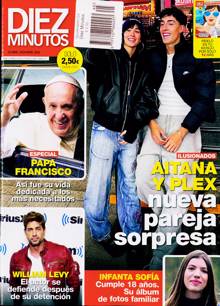 Diez Minutos Magazine  Order Online